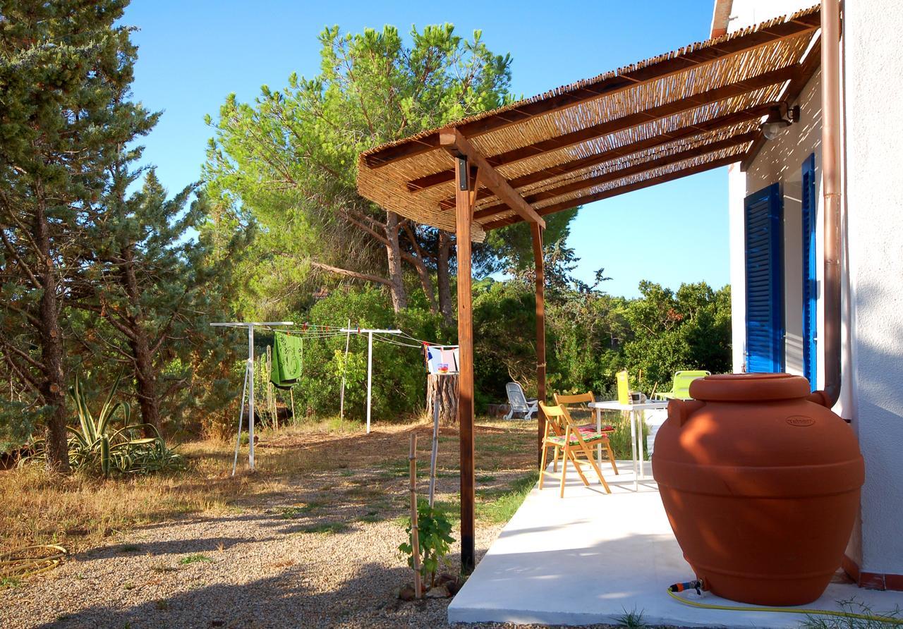 Casa Balena Bianca Apartment Лакона Екстериор снимка