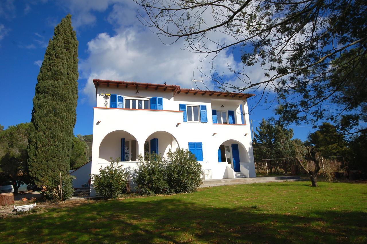 Casa Balena Bianca Apartment Лакона Екстериор снимка